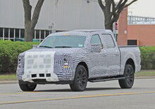 Ford F-150: verso la futura generazione [Foto spia]