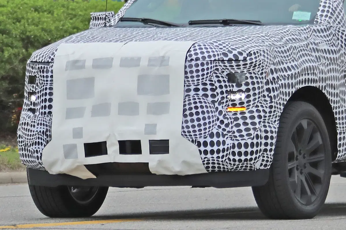 Ford F-150: verso la futura generazione [Foto spia] (4)