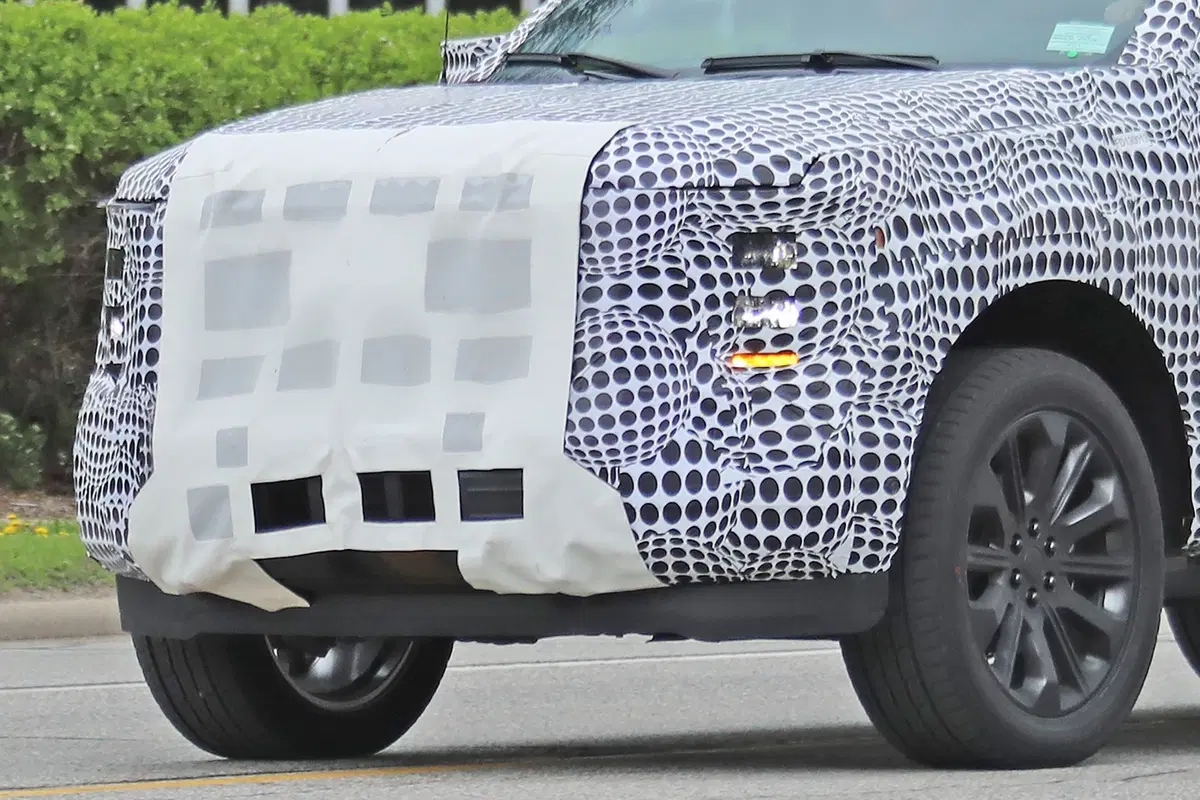 Ford F-150: verso la futura generazione [Foto spia] (9)