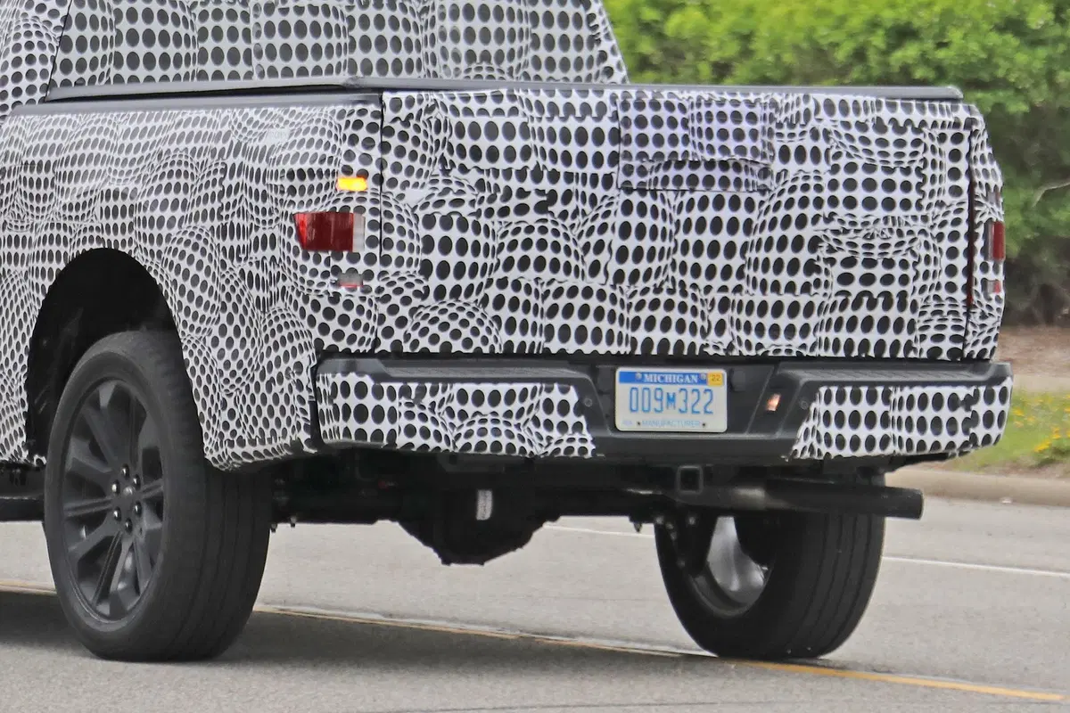 Ford F-150: verso la futura generazione [Foto spia] (10)