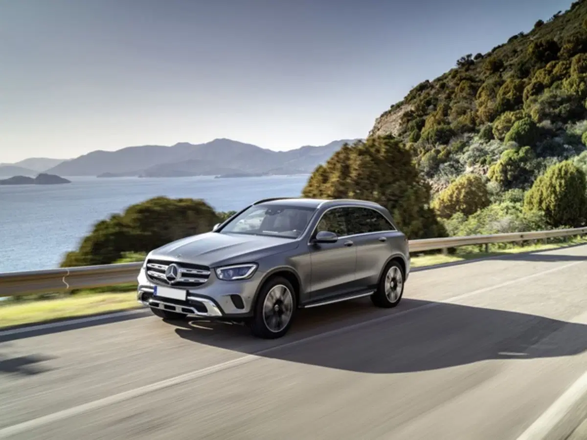 Mercedes-Benz GLC SUV 220 d 4Matic Executive