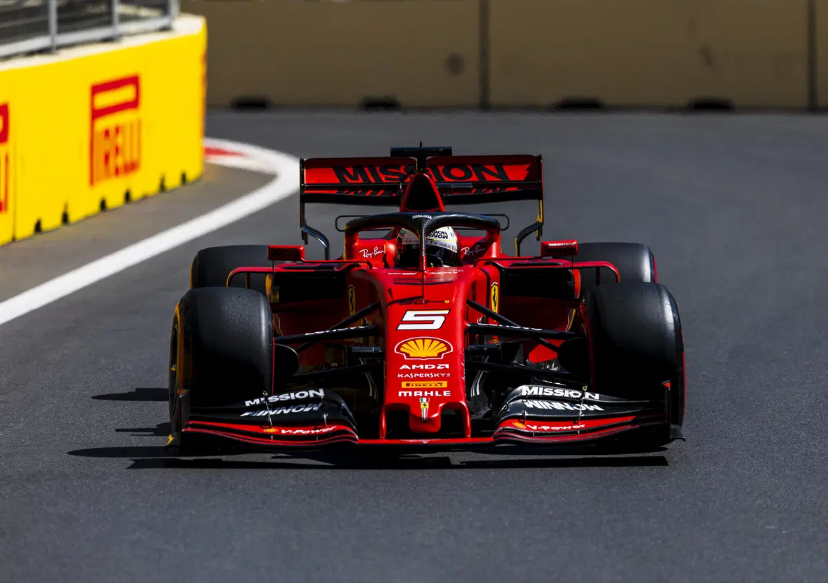 F1: la Ferrari non prender&agrave; parte ai test delle gomme da 18"
