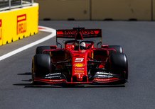 F1: la Ferrari non prenderà parte ai test delle gomme da 18