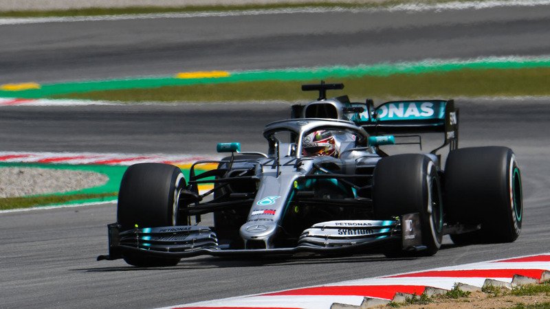 F1, GP Spagna 2019, FP3: Hamilton al top