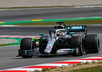 F1, GP Spagna 2019, FP3: Hamilton al top