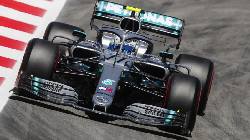 F1, GP Spagna 2019: pole per Bottas. Terzo Vettel