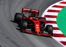 F1, GP Spagna 2019, Vettel: «Non siamo abbastanza veloci»