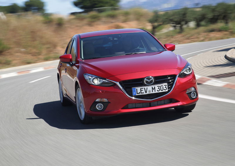 Mazda3, finalmente arriva il 1.5 Diesel