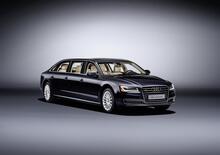 Audi A8 L Extended, “limo” da 6 metri e 36