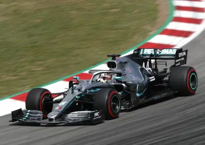 F1, GP Spagna 2019: vince Hamilton. Quarto Vettel