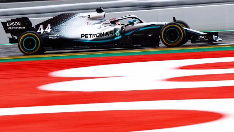 F1, GP Spagna 2019, Hamilton: &laquo;Stiamo scrivendo la storia&raquo;