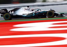 F1, GP Spagna 2019, Hamilton: «Stiamo scrivendo la storia»