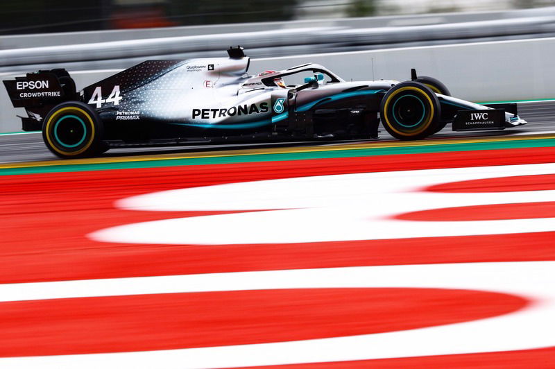 F1, GP Spagna 2019, Hamilton: &laquo;Stiamo scrivendo la storia&raquo;