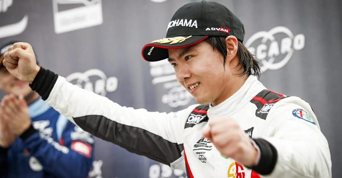 WTCR 2019, Slovakiaring: trionfo di Ma Qing Hua in Gara3 con l'Alfa