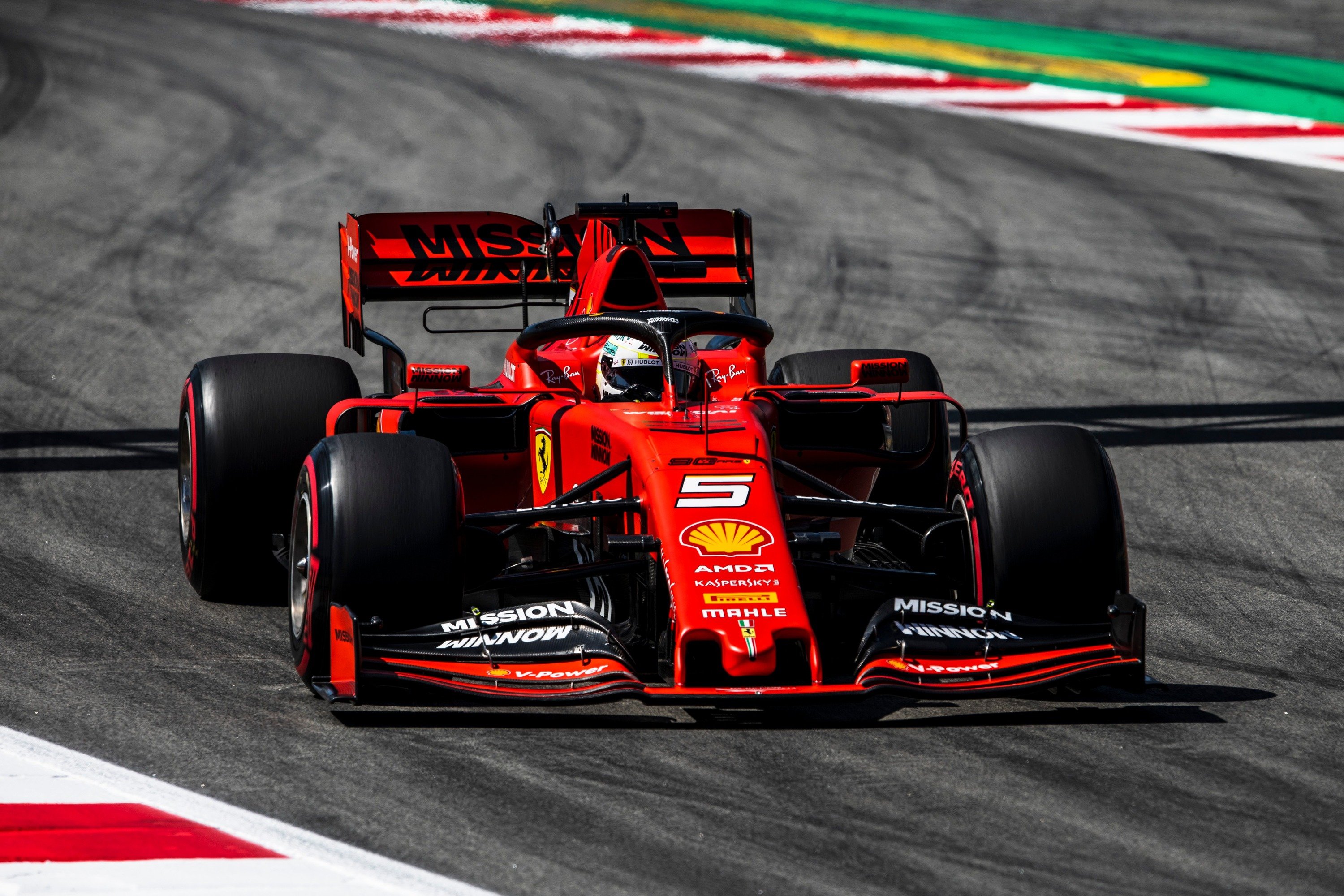 F1, GP Spagna 2019: Ferrari, da che parte ricominciare?