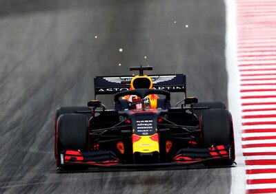 F1, GP Spagna 2019: Max Verstappen, zero sbagli