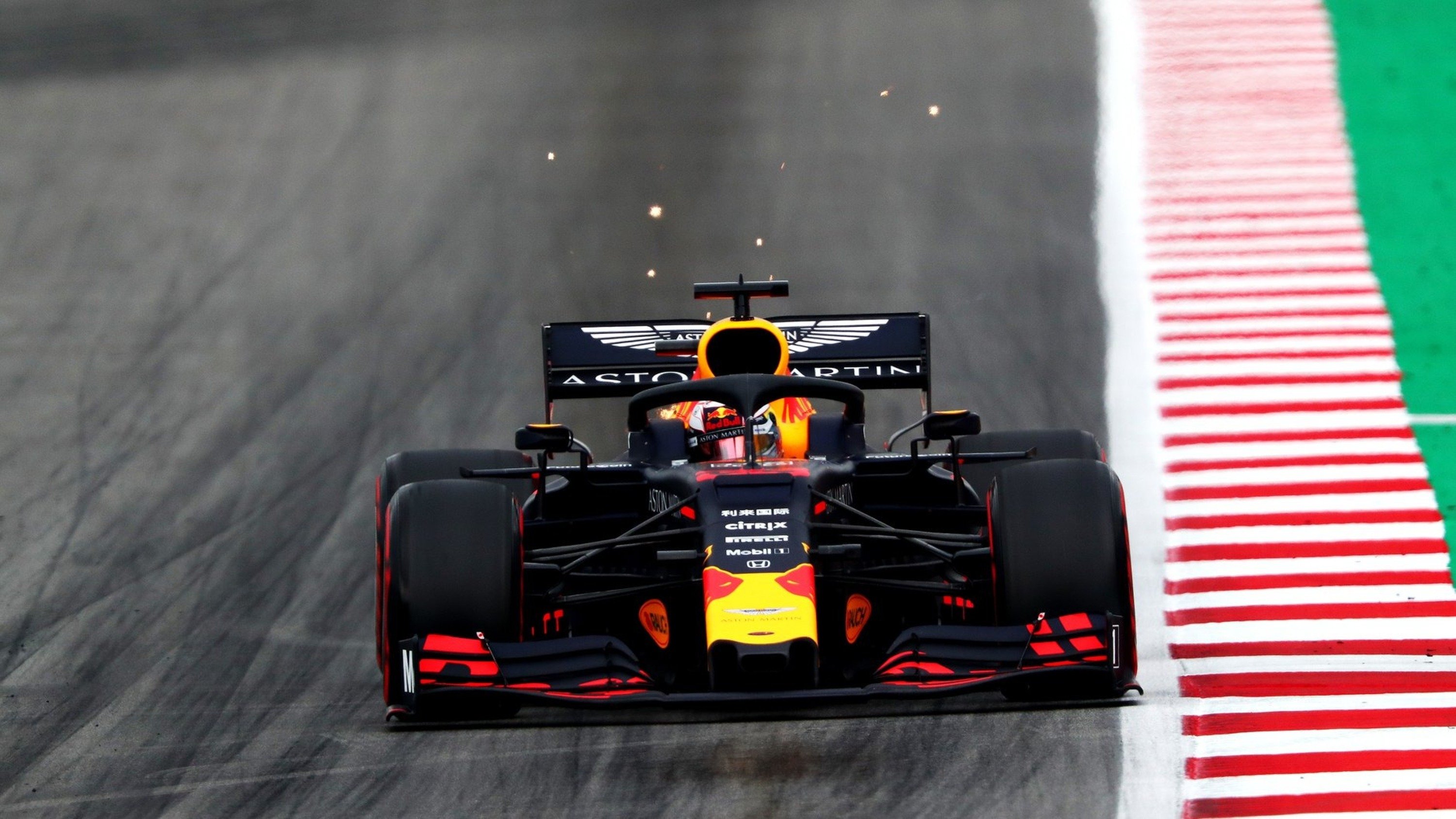 F1, GP Spagna 2019: Max Verstappen, zero sbagli