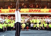 F1, GP Spagna 2019: Mercedes, i gilet gialli della F1