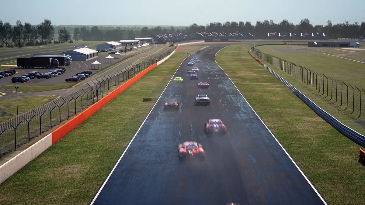 Assetto Corsa Competizione, nuovi screen da Silverstone