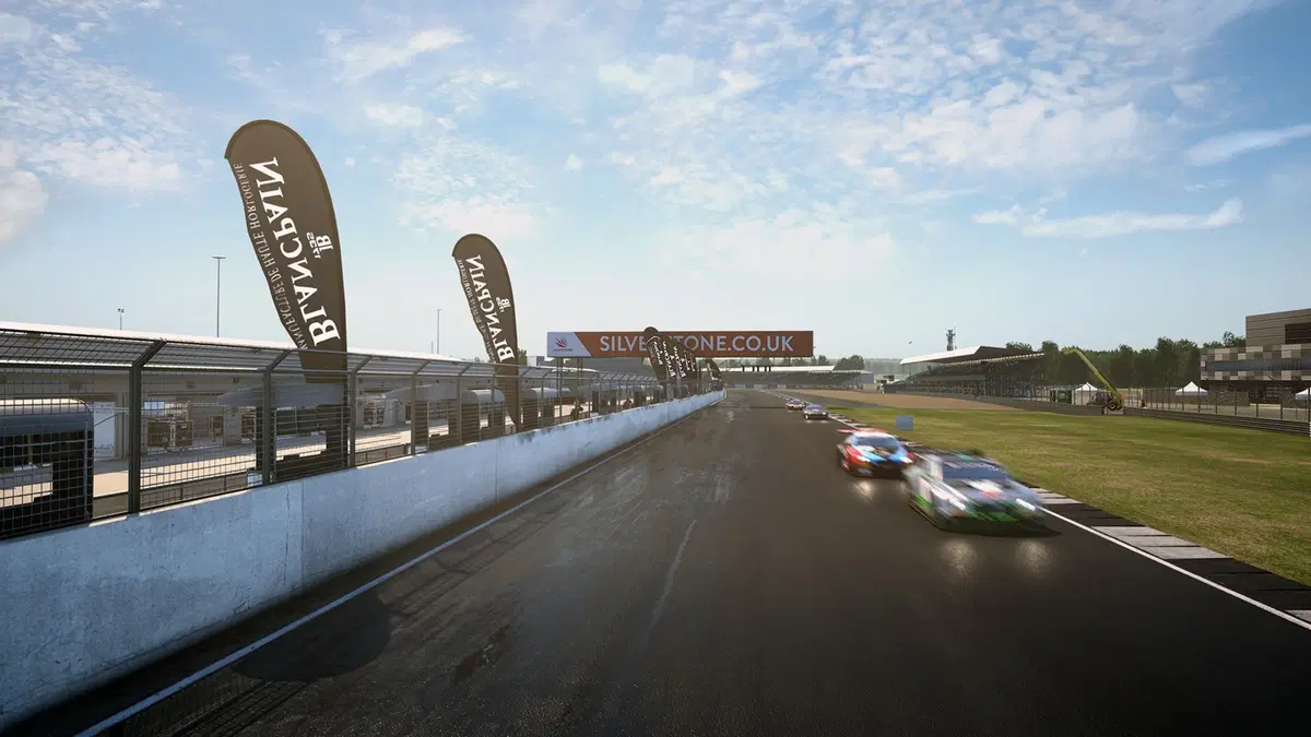 Assetto Corsa Competizione, nuovi screen da Silverstone (2)