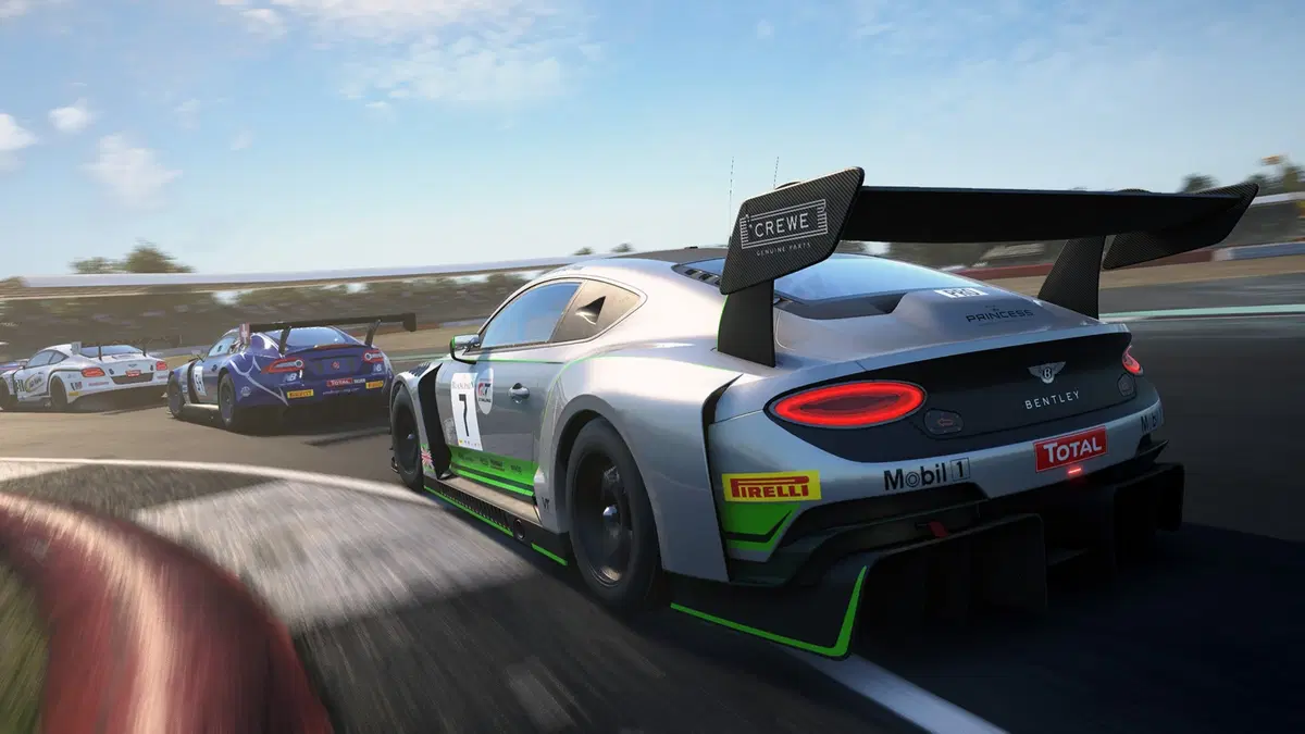 Assetto Corsa Competizione, nuovi screen da Silverstone (6)