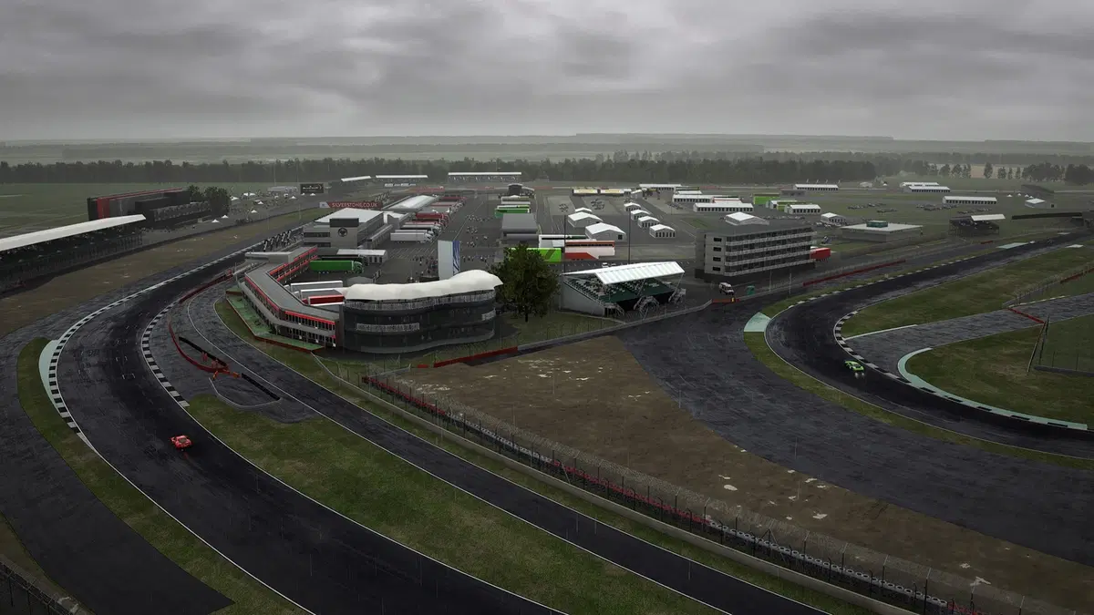 Assetto Corsa Competizione, nuovi screen da Silverstone (4)