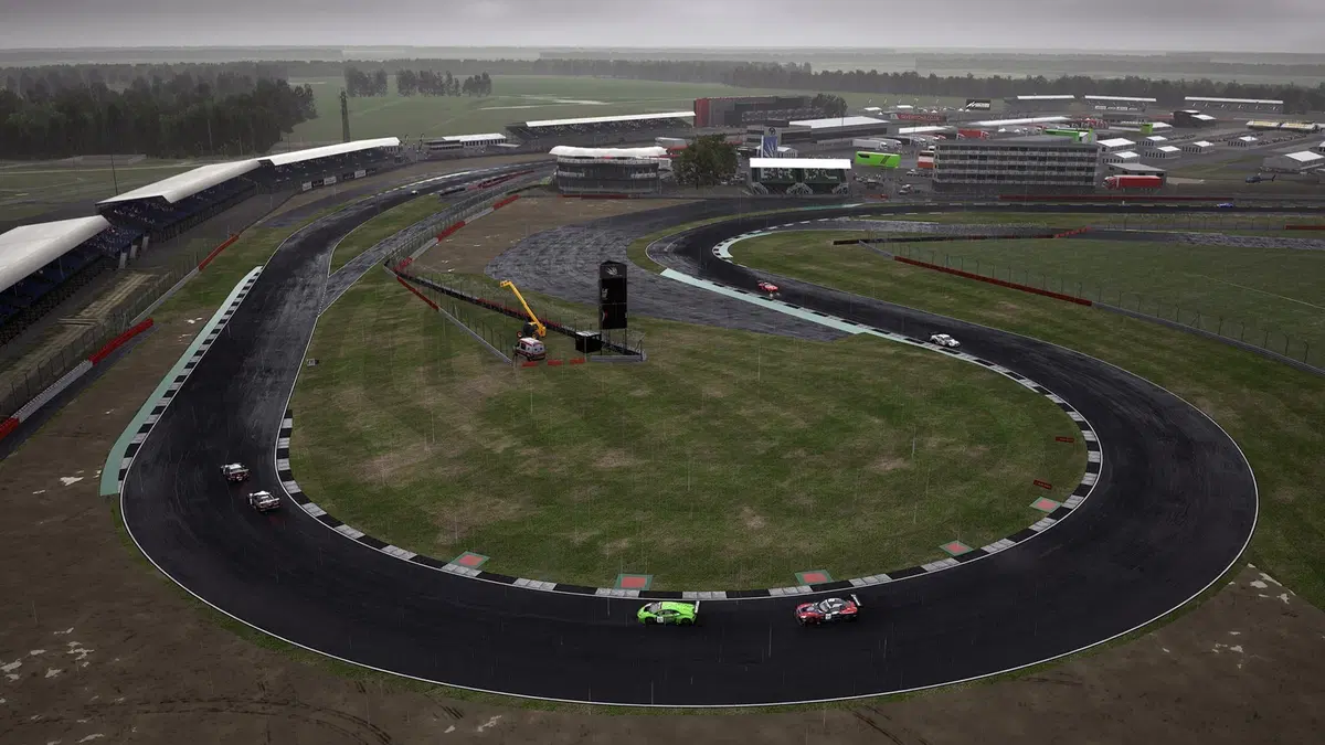 Assetto Corsa Competizione, nuovi screen da Silverstone (5)