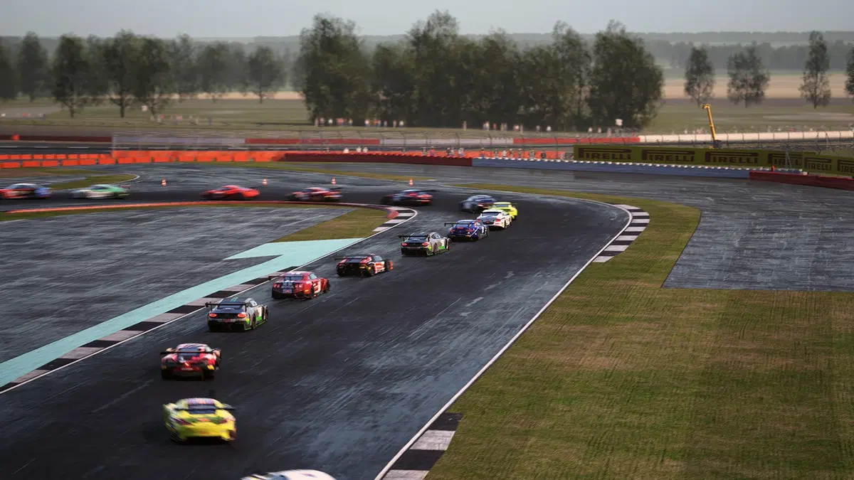 Assetto Corsa Competizione, nuovi screen da Silverstone (9)