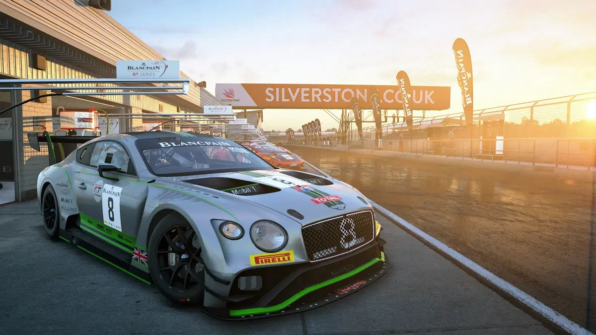 Assetto Corsa Competizione, nuovi screen da Silverstone (3)