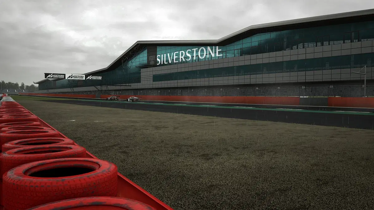 Assetto Corsa Competizione, nuovi screen da Silverstone (11)
