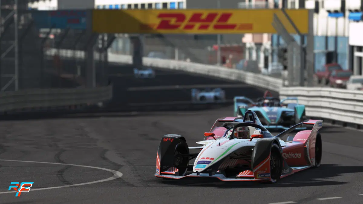 rFactor 2 Formula E, ecco il circuito di Monaco (2)