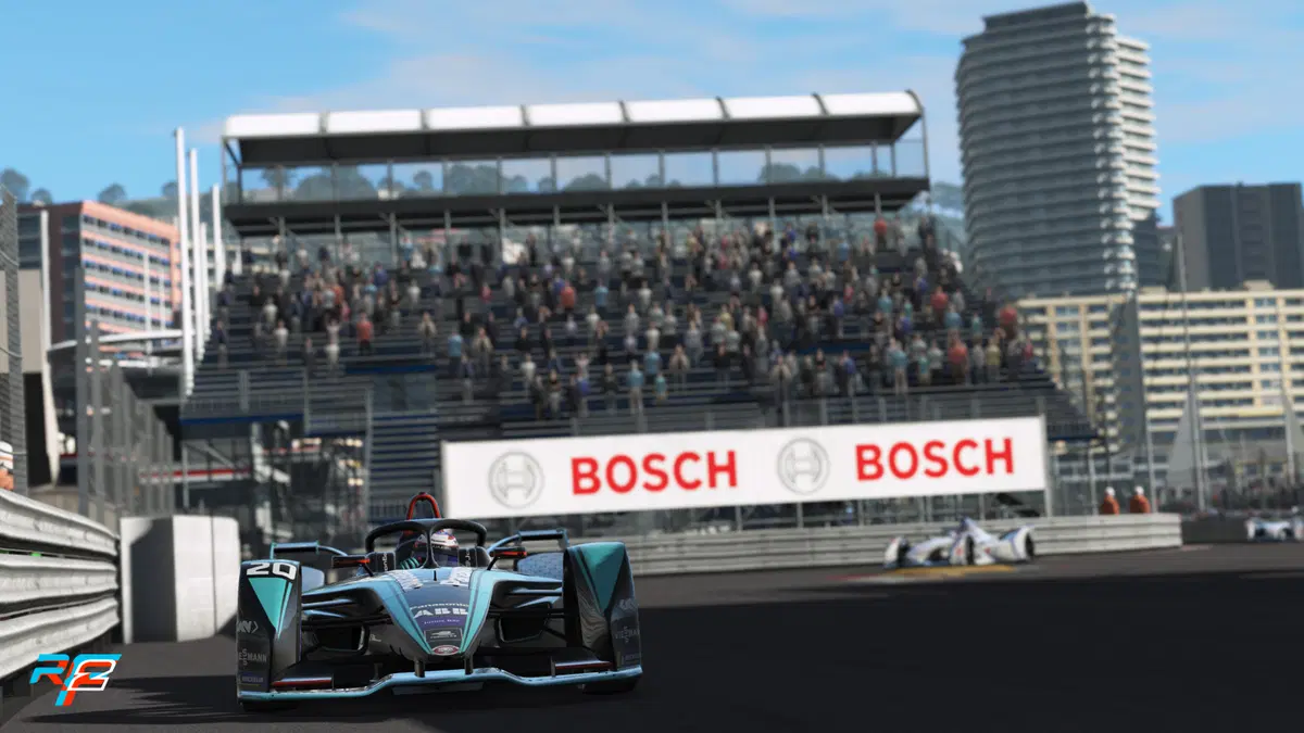 rFactor 2 Formula E, ecco il circuito di Monaco (5)