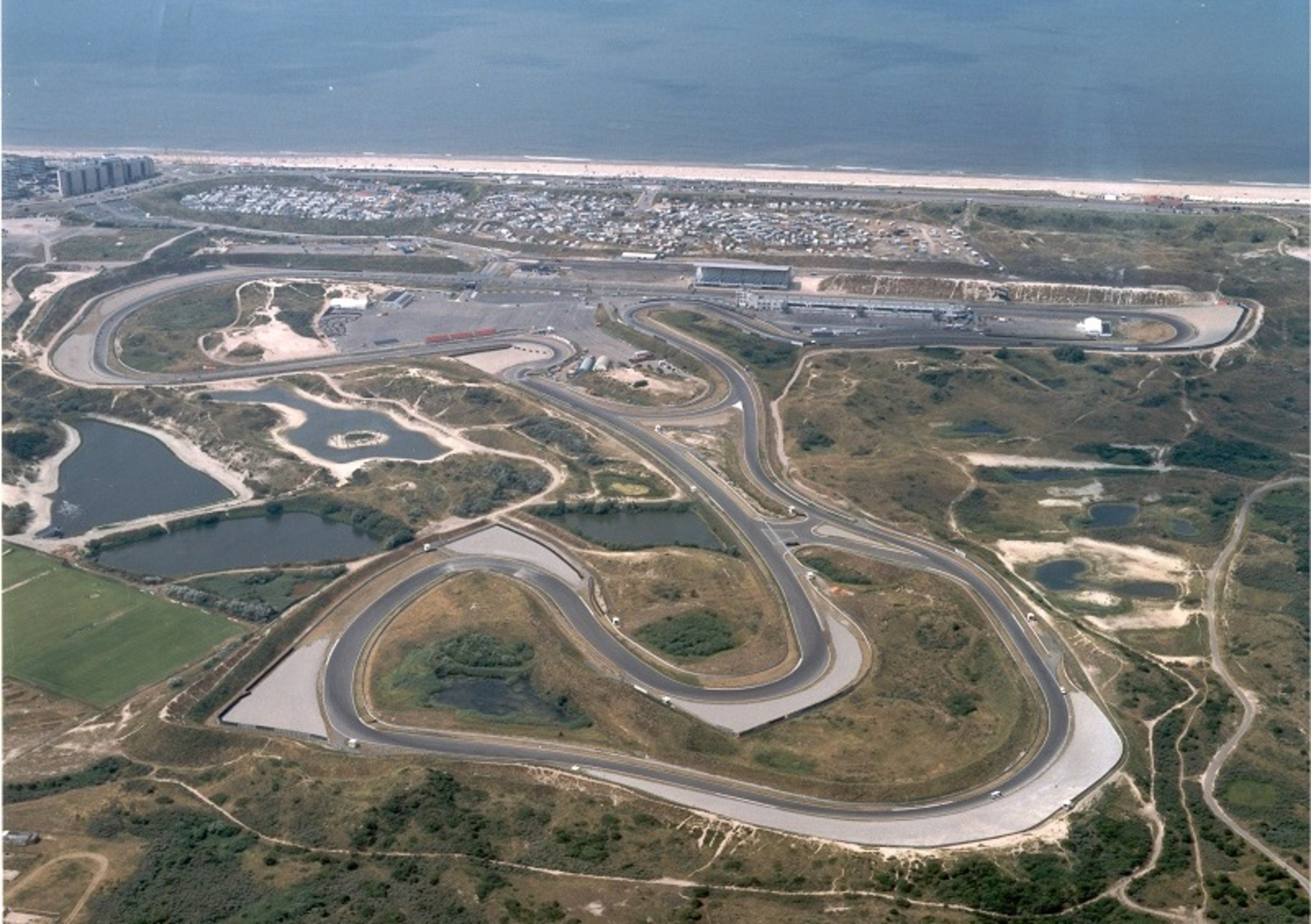 F1 2020, Zandvoort di nuovo a calendario dopo 35 anni