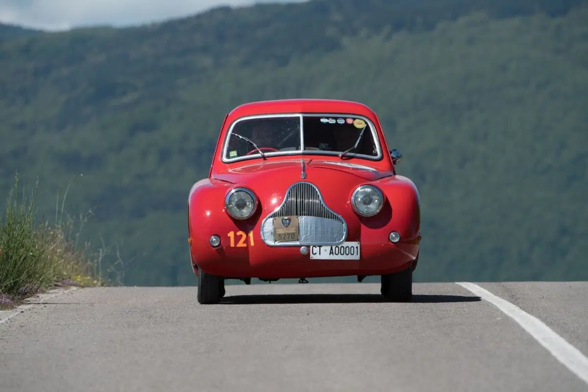1000 Miglia 2019: date, percorso e informazioni (2)