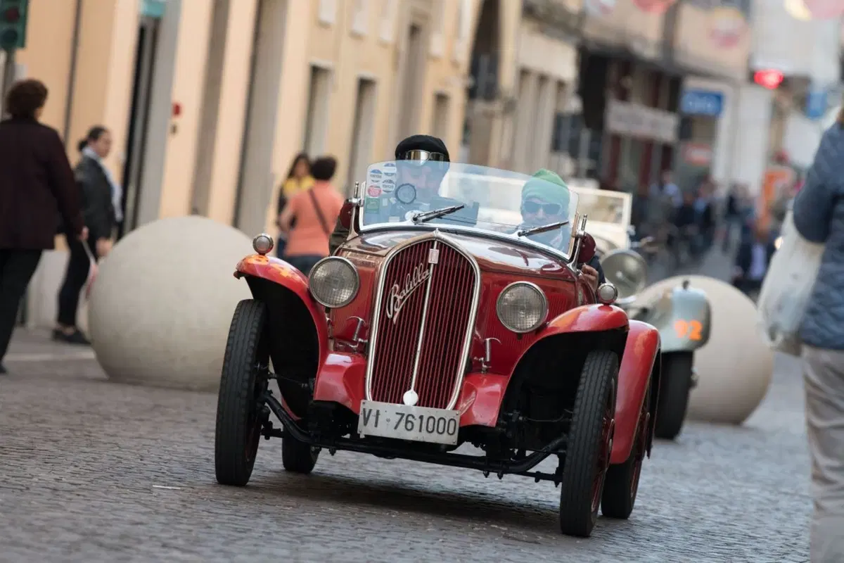 1000 Miglia 2019: date, percorso e informazioni (3)