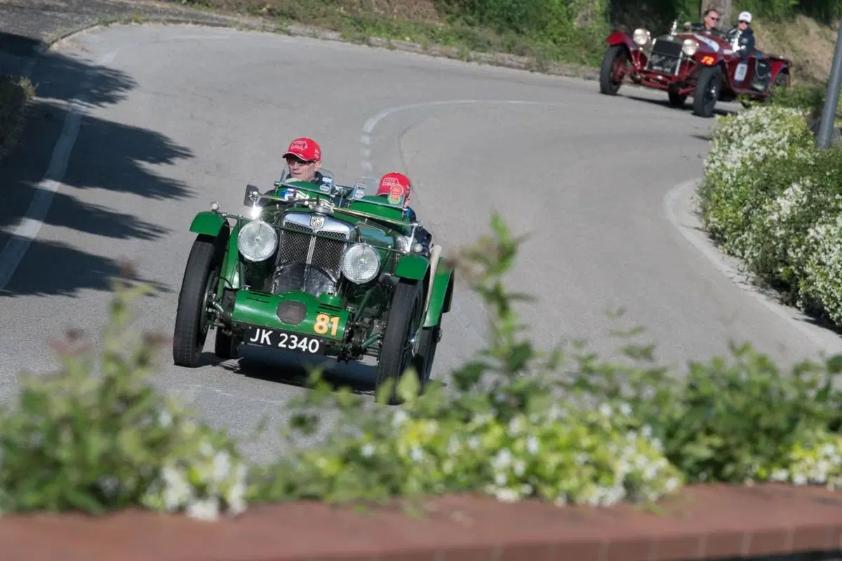 1000 Miglia 2019: date, percorso e informazioni (4)