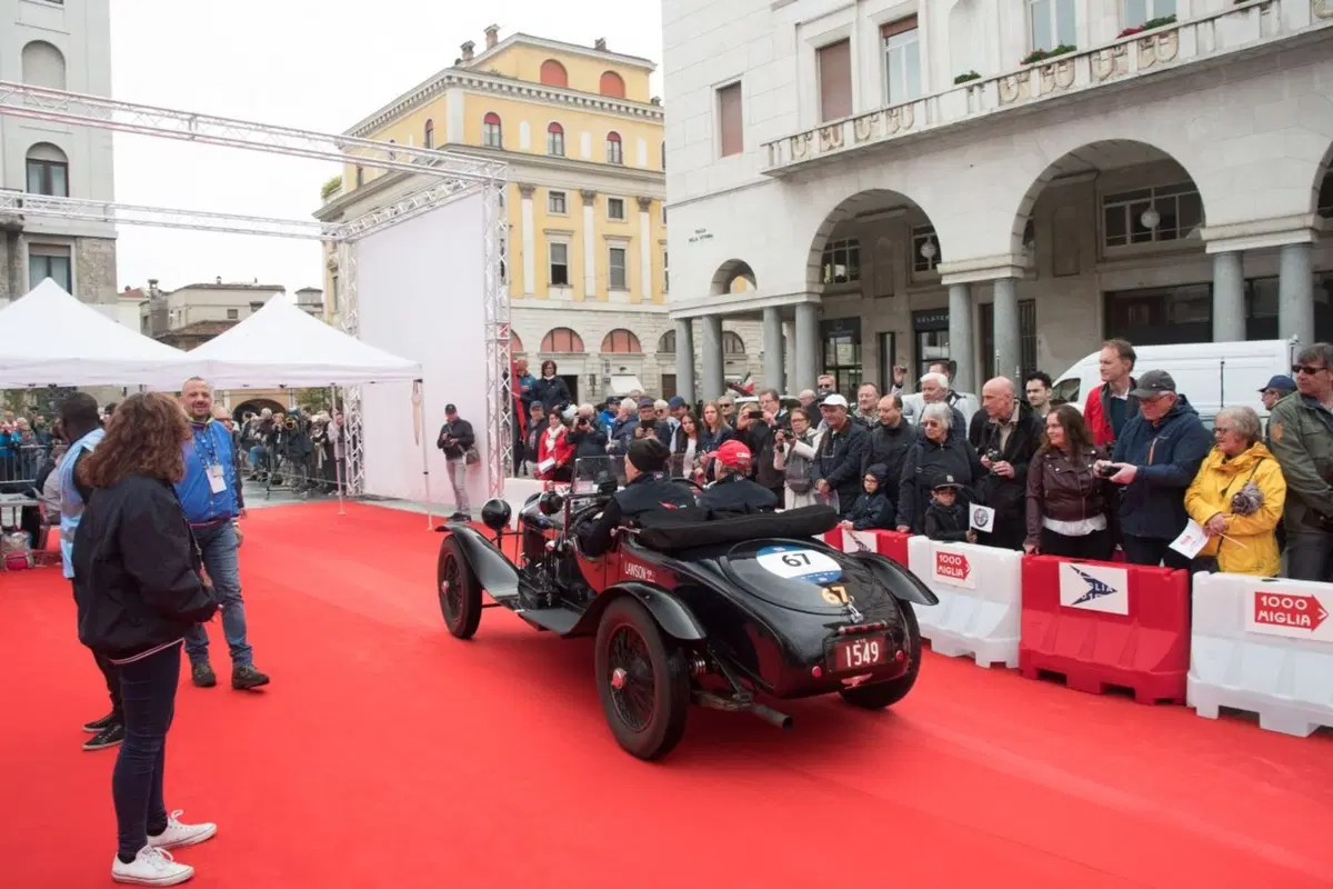 1000 Miglia 2019: date, percorso e informazioni (5)