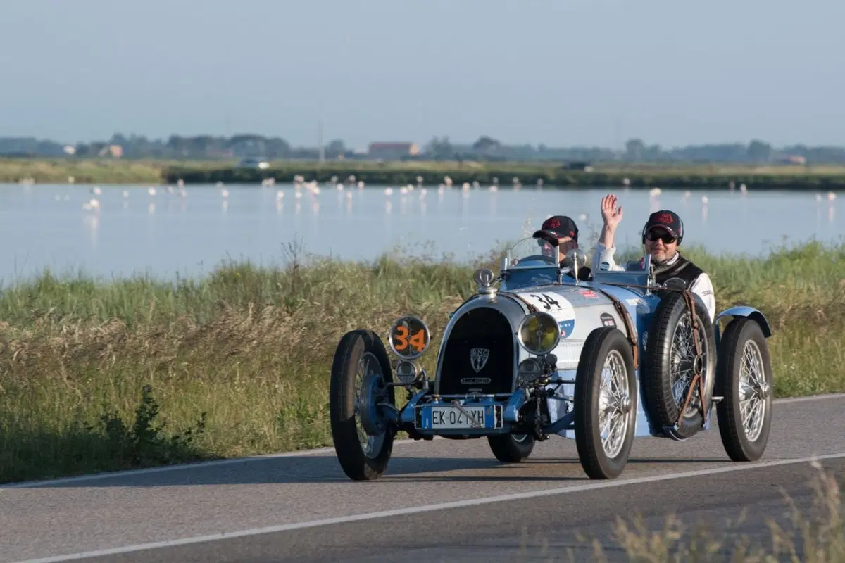1000 Miglia 2019: date, percorso e informazioni (6)