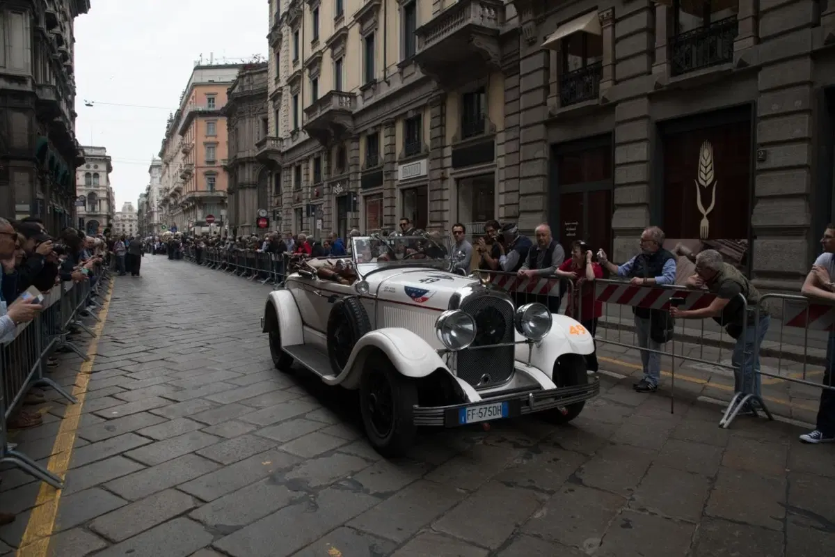 1000 Miglia 2019: date, percorso e informazioni (7)