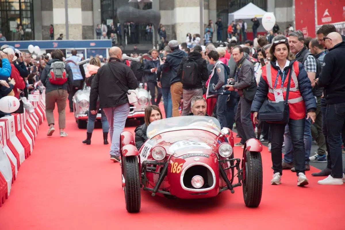 1000 Miglia 2019: date, percorso e informazioni (8)
