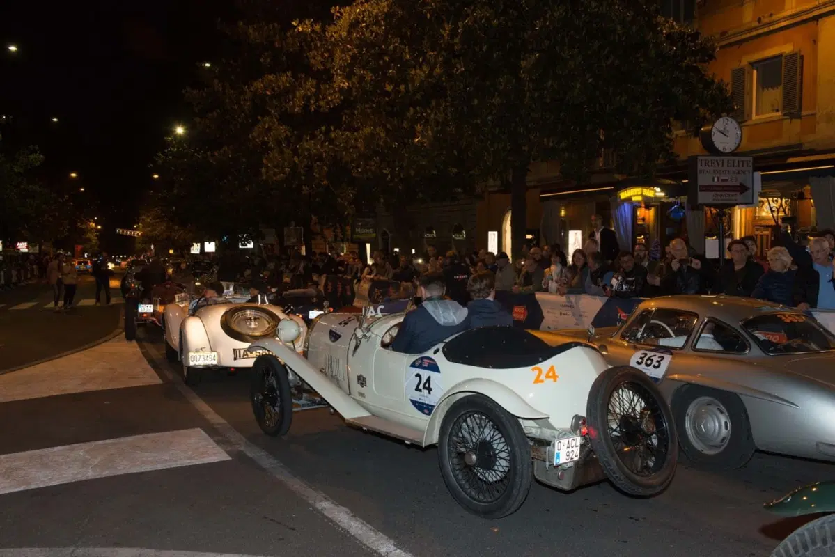 1000 Miglia 2019: date, percorso e informazioni (9)
