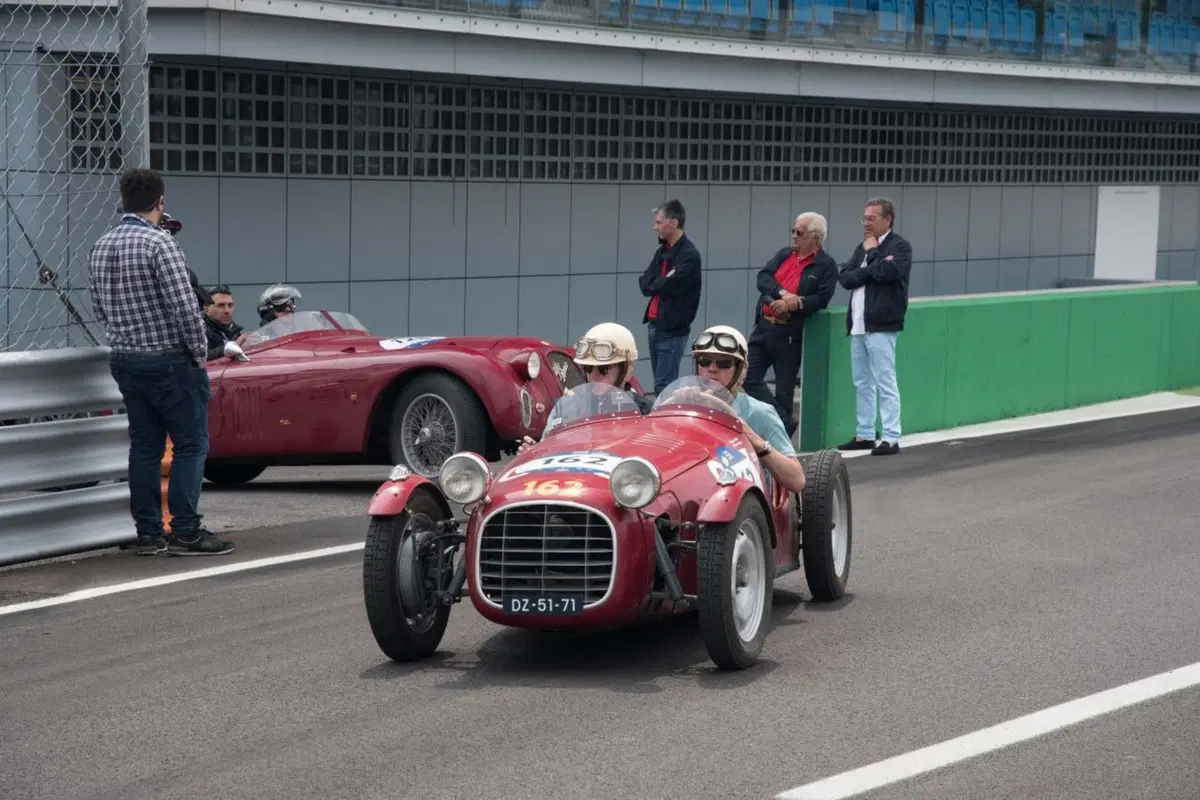 1000 Miglia 2019: date, percorso e informazioni (10)