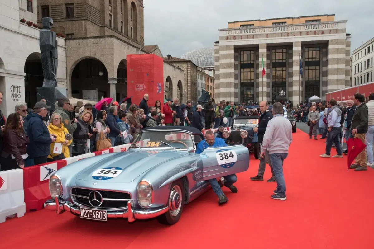 1000 Miglia 2019: date, percorso e informazioni (11)