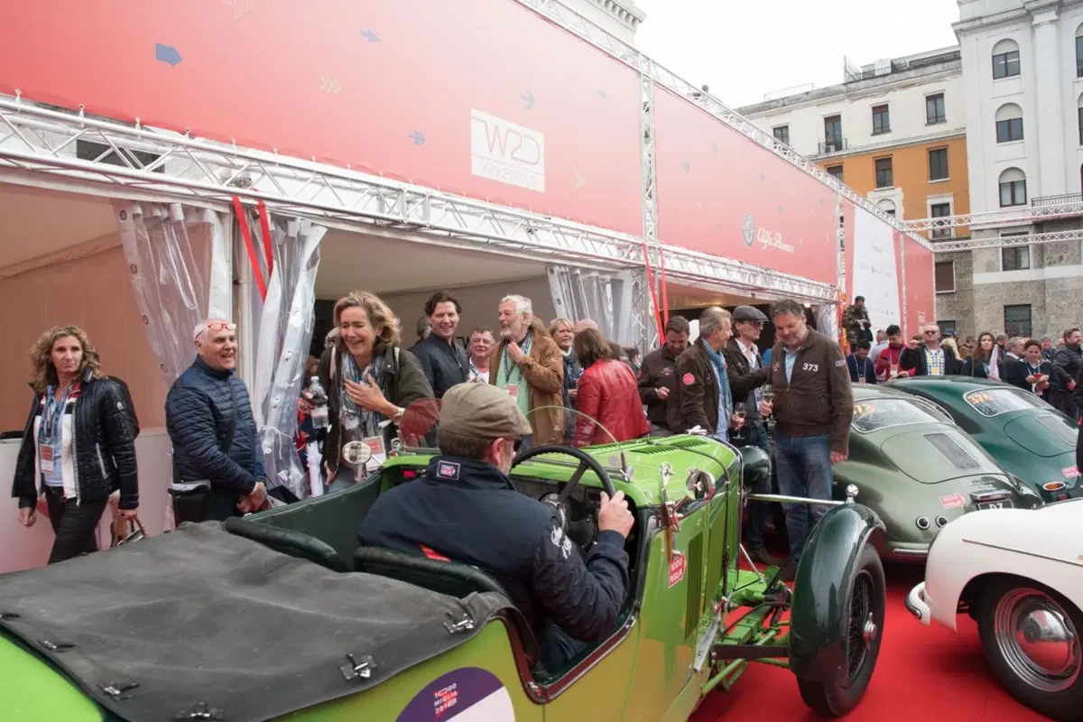 1000 Miglia 2019: date, percorso e informazioni (12)