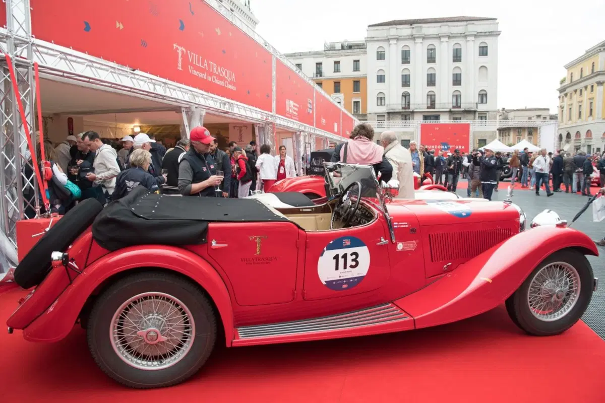 1000 Miglia 2019: date, percorso e informazioni (13)