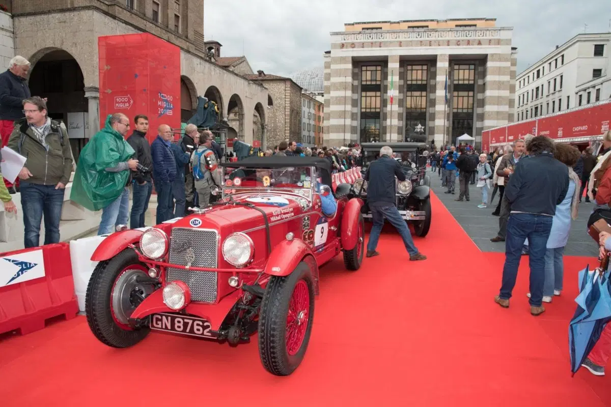 1000 Miglia 2019: date, percorso e informazioni (14)