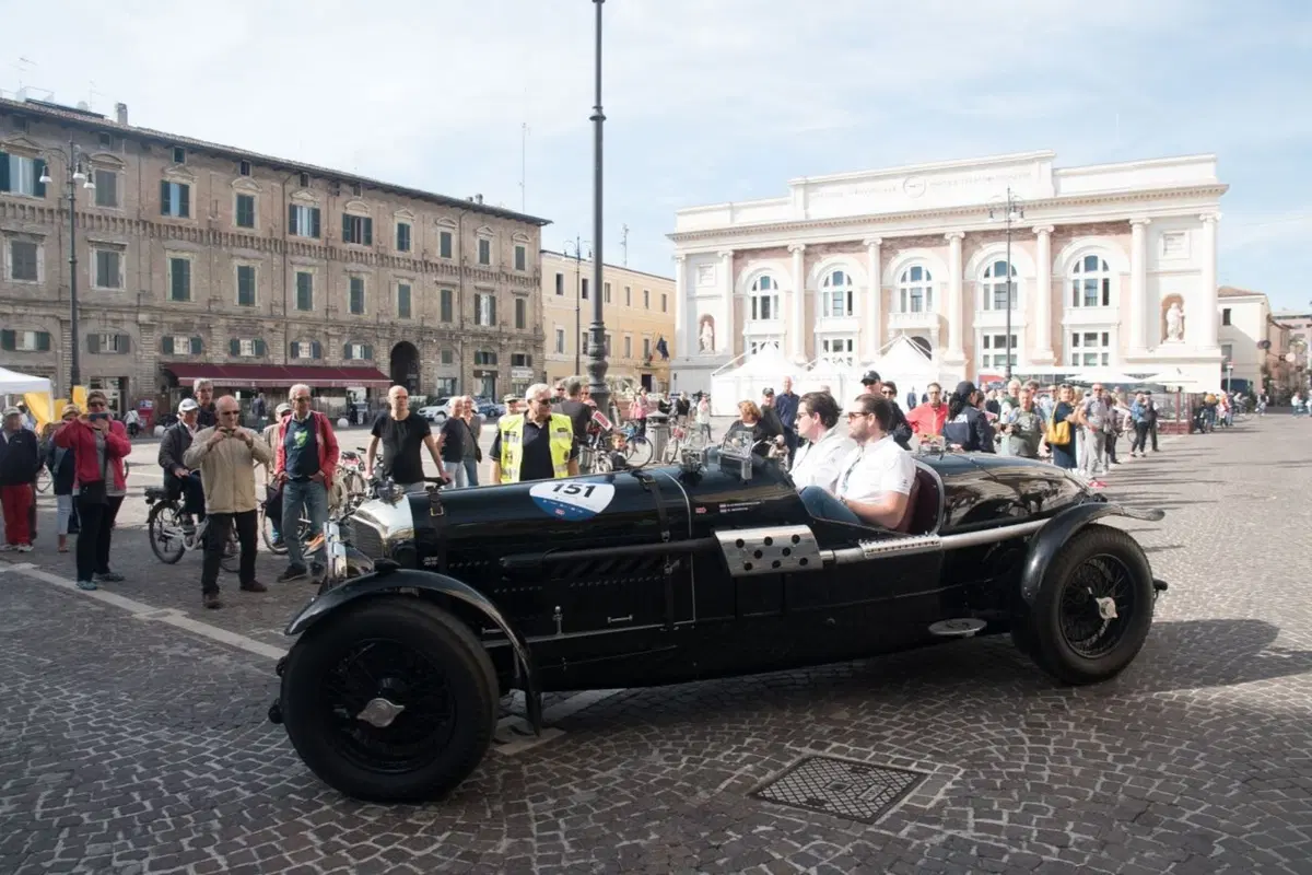 1000 Miglia 2019: date, percorso e informazioni (15)