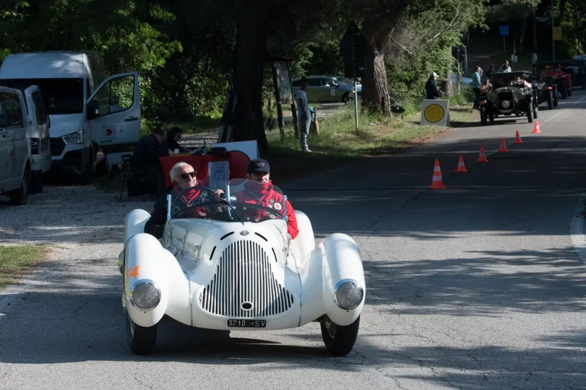 1000 Miglia 2019: date, percorso e informazioni (16)