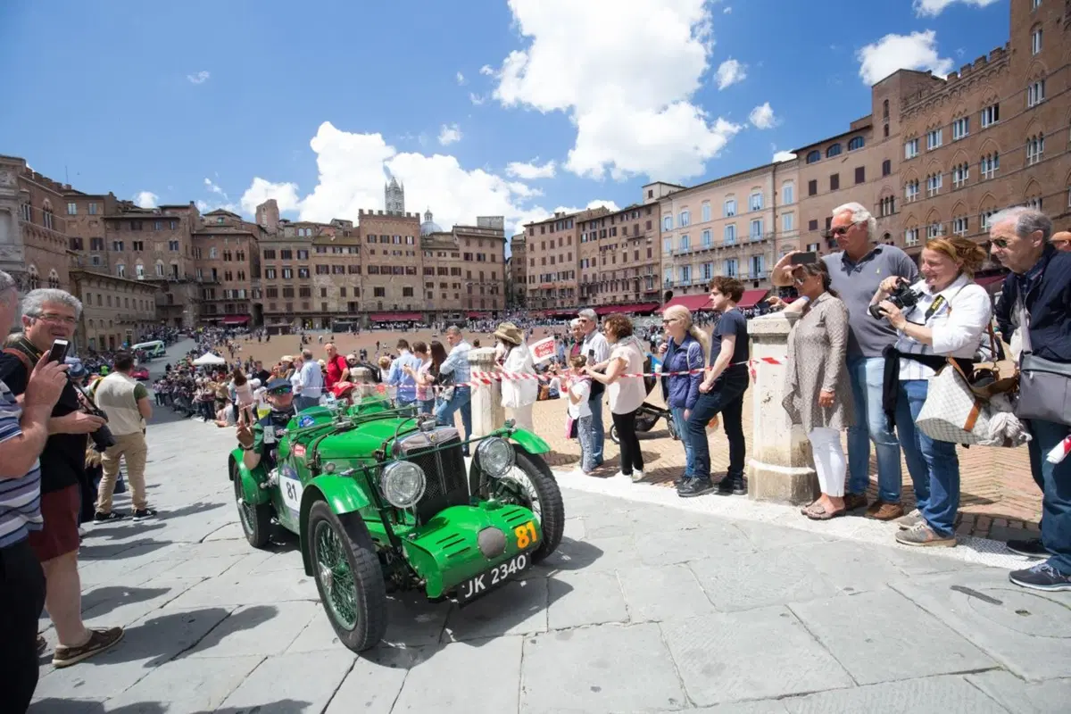1000 Miglia 2019: date, percorso e informazioni (17)