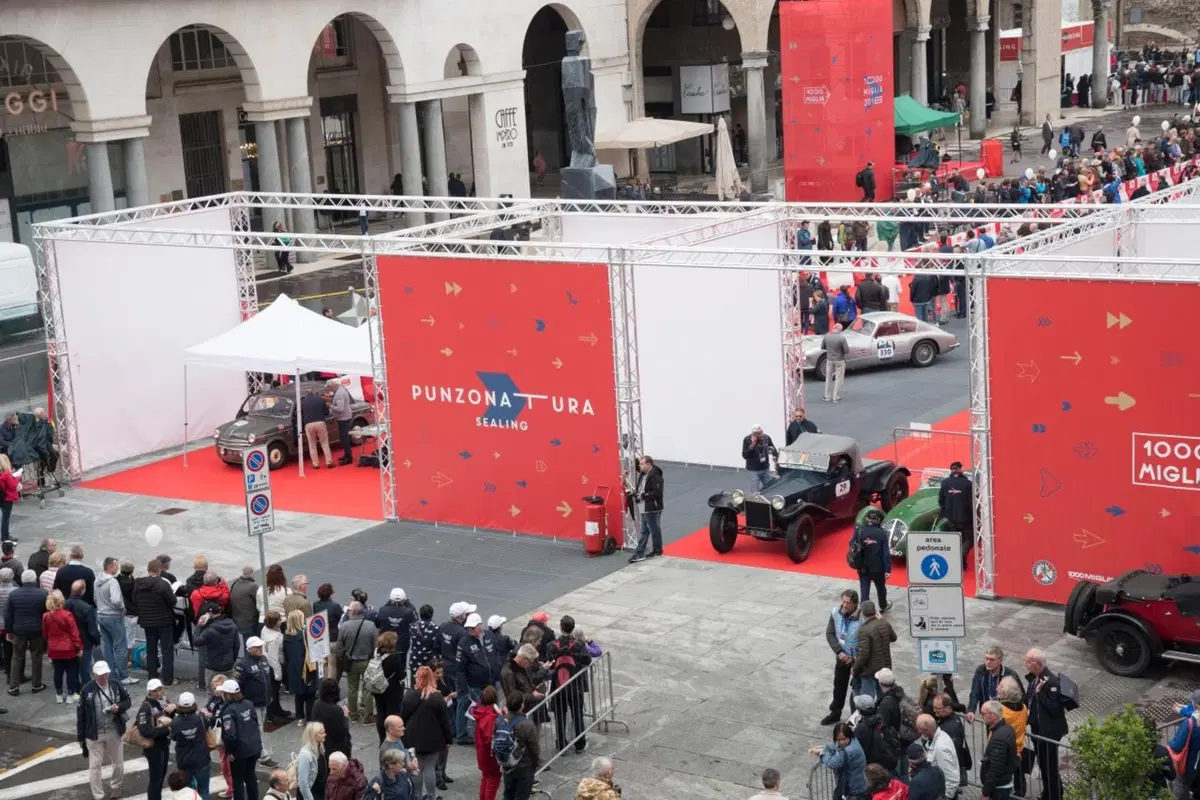1000 Miglia 2019: date, percorso e informazioni (20)